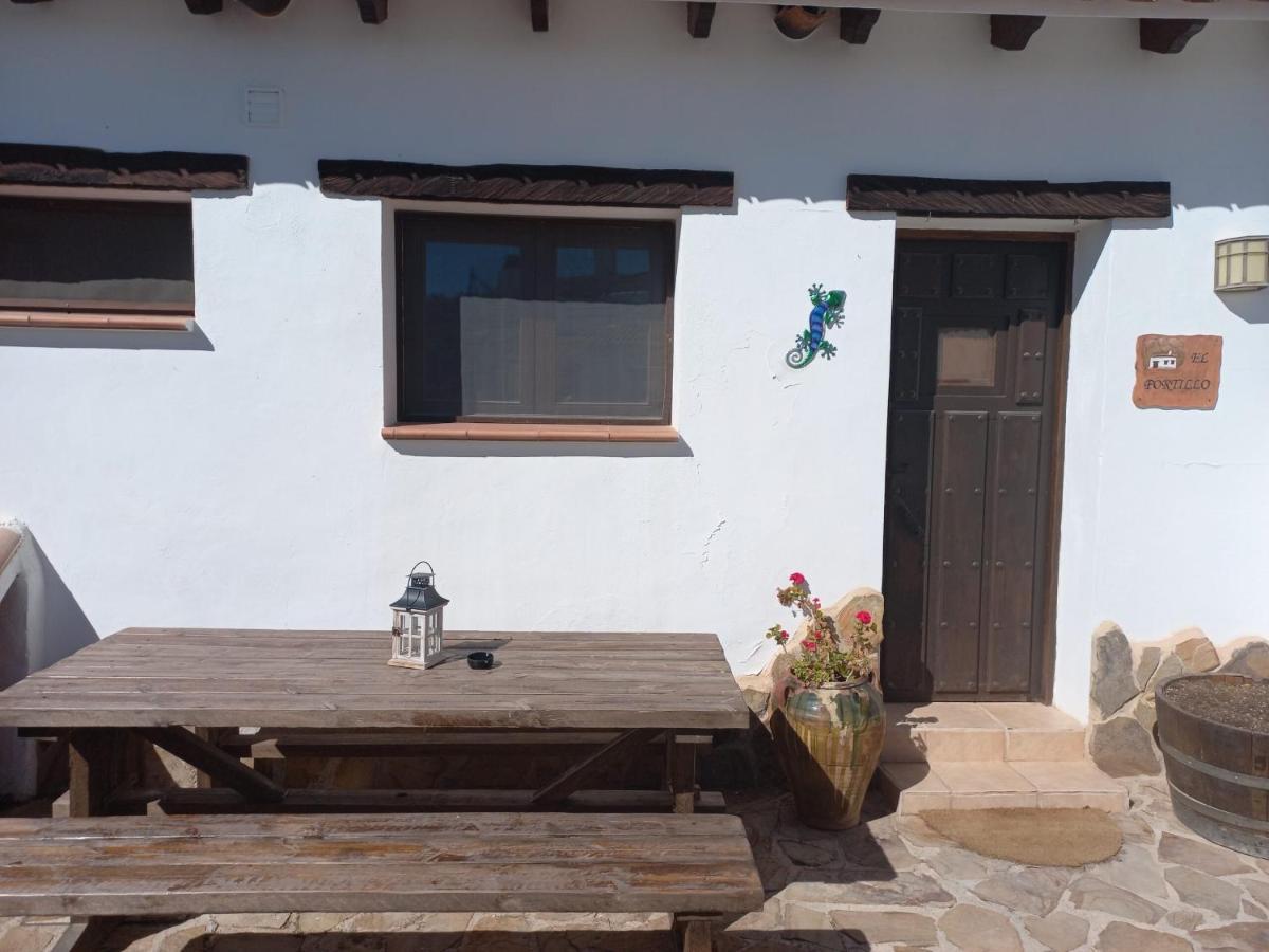 Cuevas Barrio Las Santas Huescar Ngoại thất bức ảnh