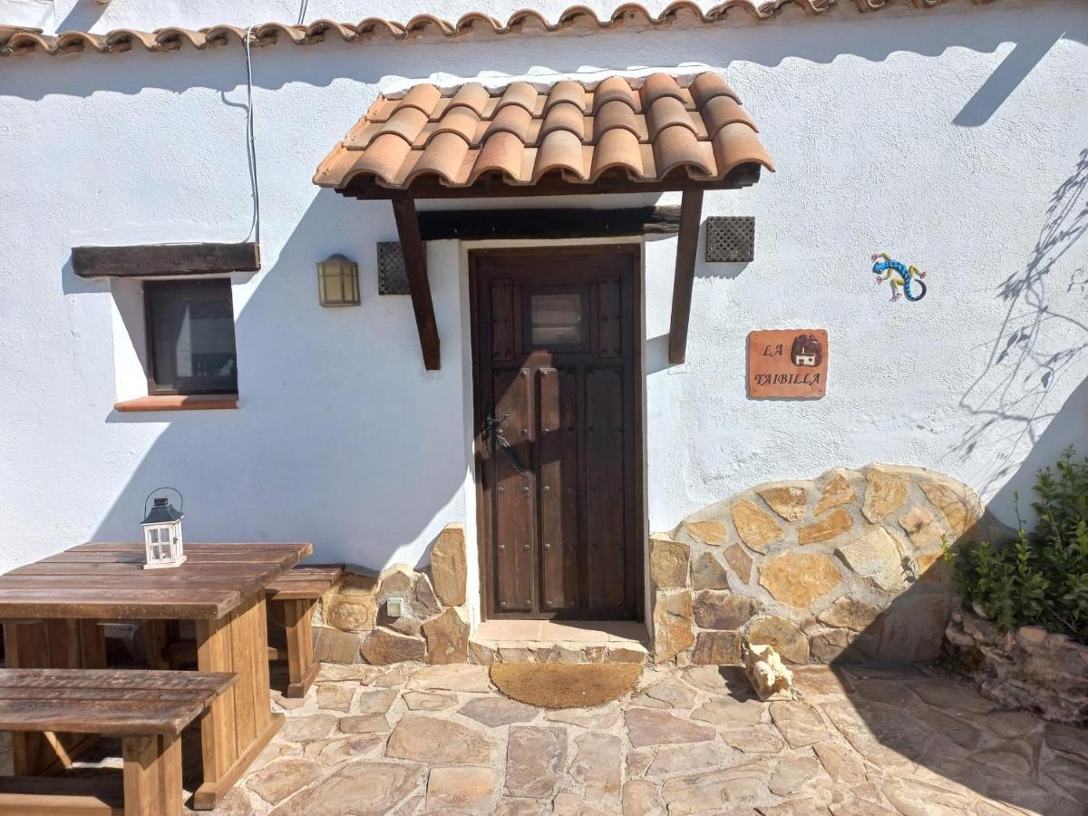 Cuevas Barrio Las Santas Huescar Ngoại thất bức ảnh