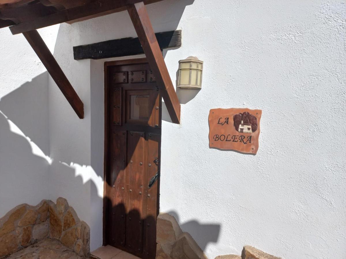 Cuevas Barrio Las Santas Huescar Ngoại thất bức ảnh